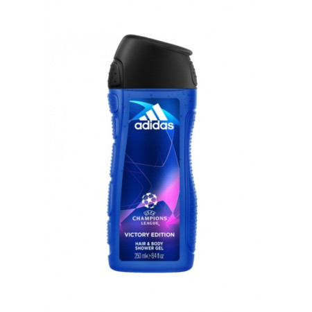 detail Adidas sprchový gel pánský 250ml Victory edition (6)