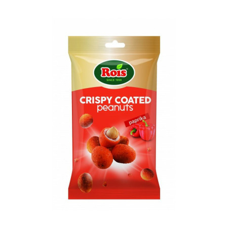 detail VN Rois Crispy Arašídy 80g Paprika (15)