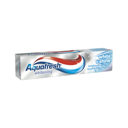 chi tiết Aquafresh 100ml zubní pasta White & Shine (12)
