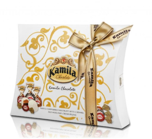 chi tiết Kamila bonboniéra 300g White