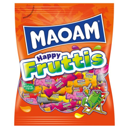 chi tiết Haribo 175g Happy fruttis (30)
