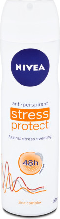 chi tiết Nivea deosprej 150ml Stress Protect (6)