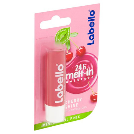 detail Labello balzám na rty 4.8g Cherry