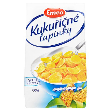 chi tiết EMCO kukuřičné lupínky 750g (10)