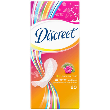 detail Discreet slip 20ks slip summer fresh