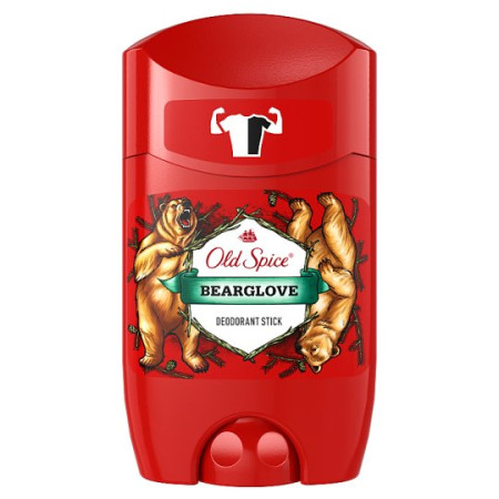 chi tiết Old Spice deostick 50ml Bearglove (6)