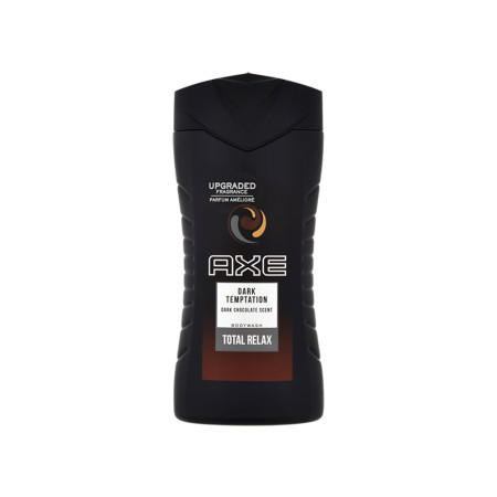 chi tiết Axe sprchový gel 250ml Dark Temptation