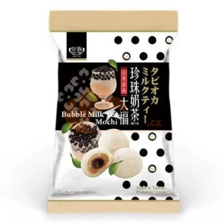 detail Royal Family Mochi koláčky 120g Bubble milk tea (24)