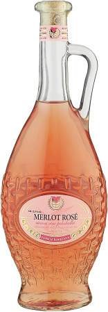 chi tiết Gemma 0,75l Merlot Rosé růž. víno poloslad. (12)