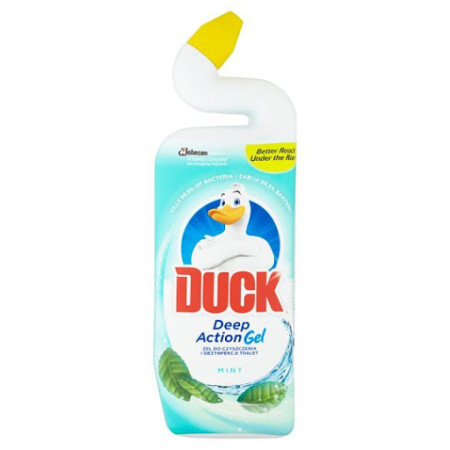 chi tiết Duck 750ml WC Mint (Deep Action Gel)