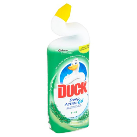 chi tiết Duck 750ml WC Pine (Deep Action gel)
