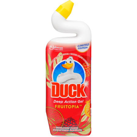 chi tiết Duck 750ml WC 5in1 fruitopia