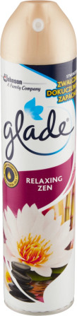 detail Glade by Brise aerosol 300ml osvěžovač vzduchu sprej Relaxing zen