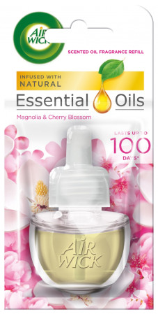 chi tiết Airwick 19ml náplň Magnolia & Cherry Blossom (6)