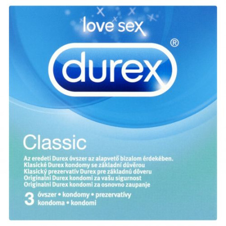chi tiết Durex kondom 3ks Classic (24)