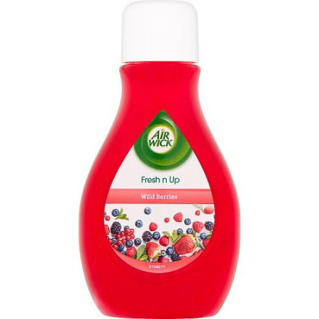 chi tiết Airwick Fresh N Up 375ml s knotem Wild Berries