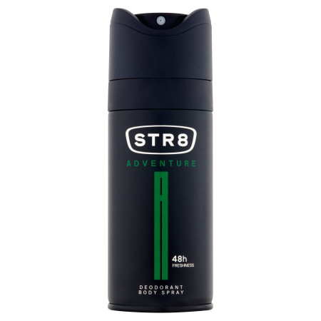 detail STR8 deosprej 150ml Adventure (6)