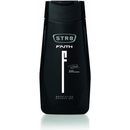 detail STR8 sprchový gel 250ml Faith