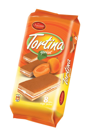 detail Tortina MP 200g meruňky (12)