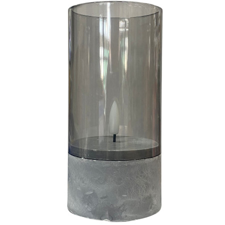 detail Svíčka na baterie Sun Light LED s bateriama size M (A7011) / Nen dien