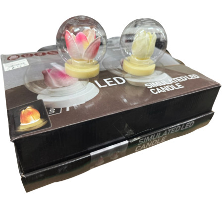 chi tiết Svíčka na baterie 8 * 5,5cm PT13831 (12)