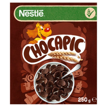 detail Nestle Cereálie 250g Chocapic