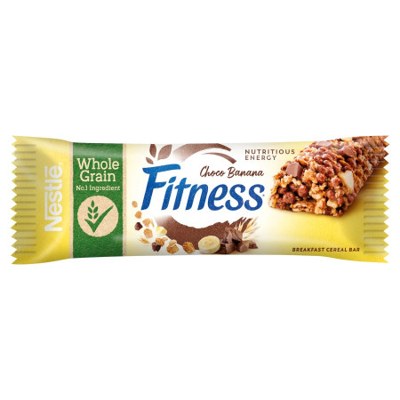 detail Tyčinka Fitness cereal.čoko + bánany 23,5g (16)