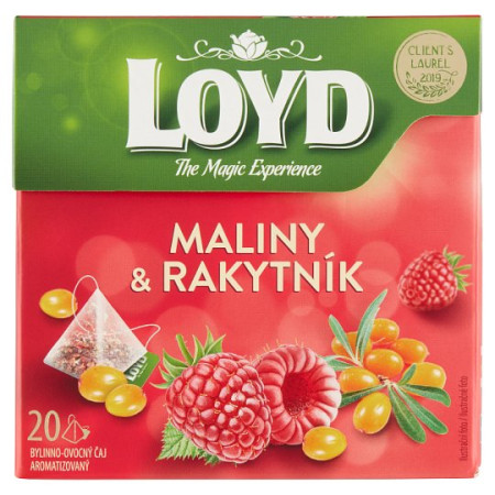chi tiết Loyd čaj malina rakytník 40g (10)