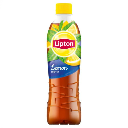 detail Lipton 0,5L Lemon Ice Tea (12)