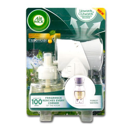 chi tiết Airwick 19ml electric komplet Forest Waters (6)
