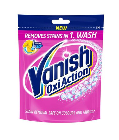 chi tiết Vanish 300g oxi action