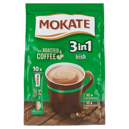 chi tiết Mokate 3in1 10 x 17g Irish (zelený) (10)