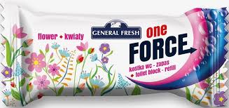 chi tiết General Fresh náhradní náplň 40g do WC květiny