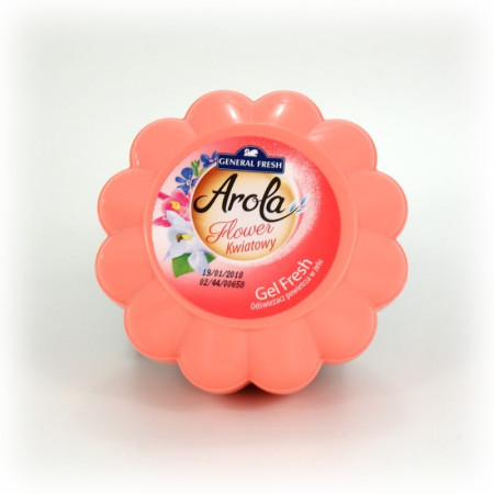 detail General fresh Arola gel 150g Flower (10)