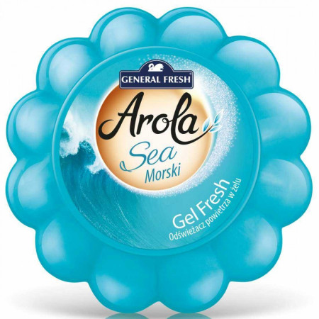 detail General fresh Arola gel / Dr. House 150g Sea (10)