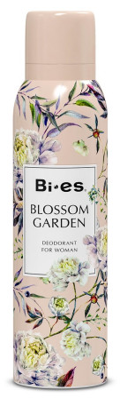 chi tiết Bies deosprej 150ml Blossom Garden (12)