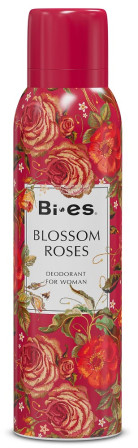 chi tiết Bies deosprej 150ml Blossom Roses (12)