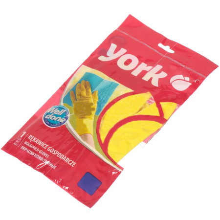 chi tiết York rukavice gumové S - gang tay cao su