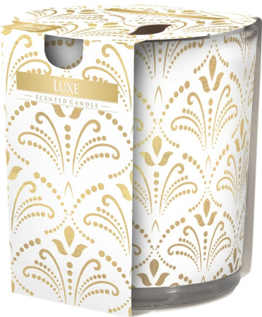 detail Bispol vonné svíčky ve skle 100g SN72 Luxe