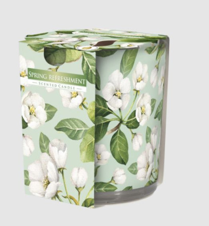 detail Bispol vonné svíčky ve skle 100g SN72 Spring