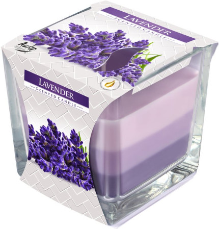 detail Bispol vonná svíčka ve skle 170g SN80 Lavender (hop vuong) (6)