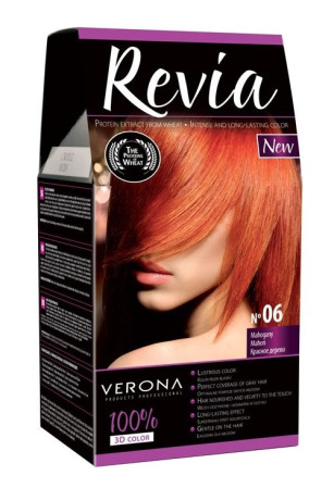 detail Revia barva na vlasy 50ml N.06