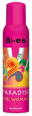 chi tiết Bies deosprej 150ml Paradiso (12)