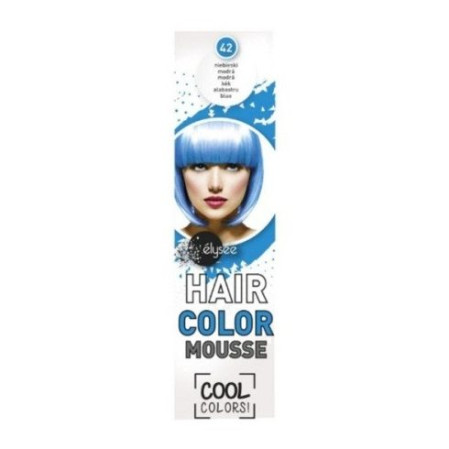 chi tiết Elysee pěnové tužidlo 75ml č.42 Modrá