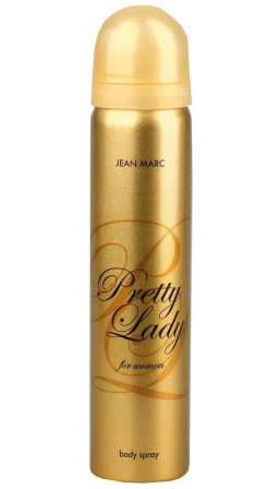 chi tiết Jean Marc deosprej 75ml dámské Pretty lady (12)