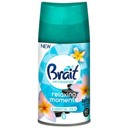 detail Brait náhradní náplň 250ml Relaxing Moment