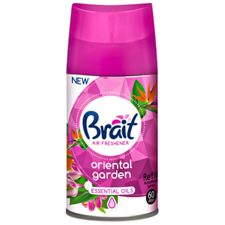 detail Brait náhradní náplň 250ml Oriental Garden