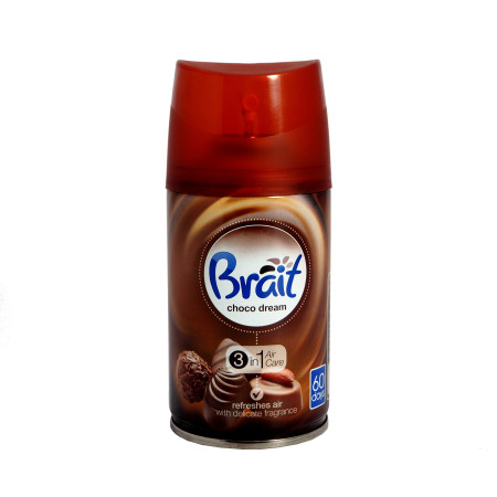 chi tiết Brait náhradní náplň 250ml Choco Dream (9)