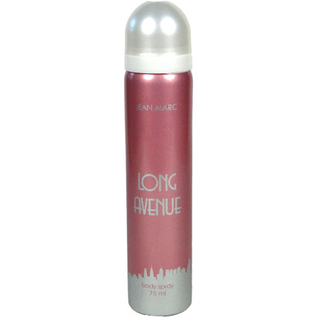 detail Jean Marc deosprej 75ml dámské Long avenue (12)