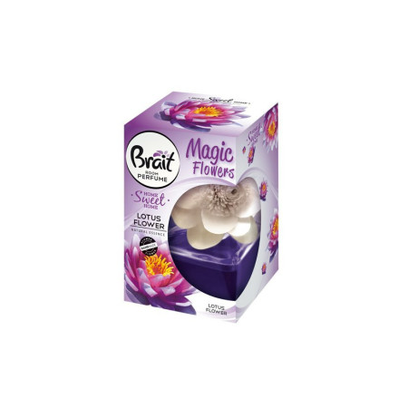 detail Brait Magic 75ml Flower lotus
